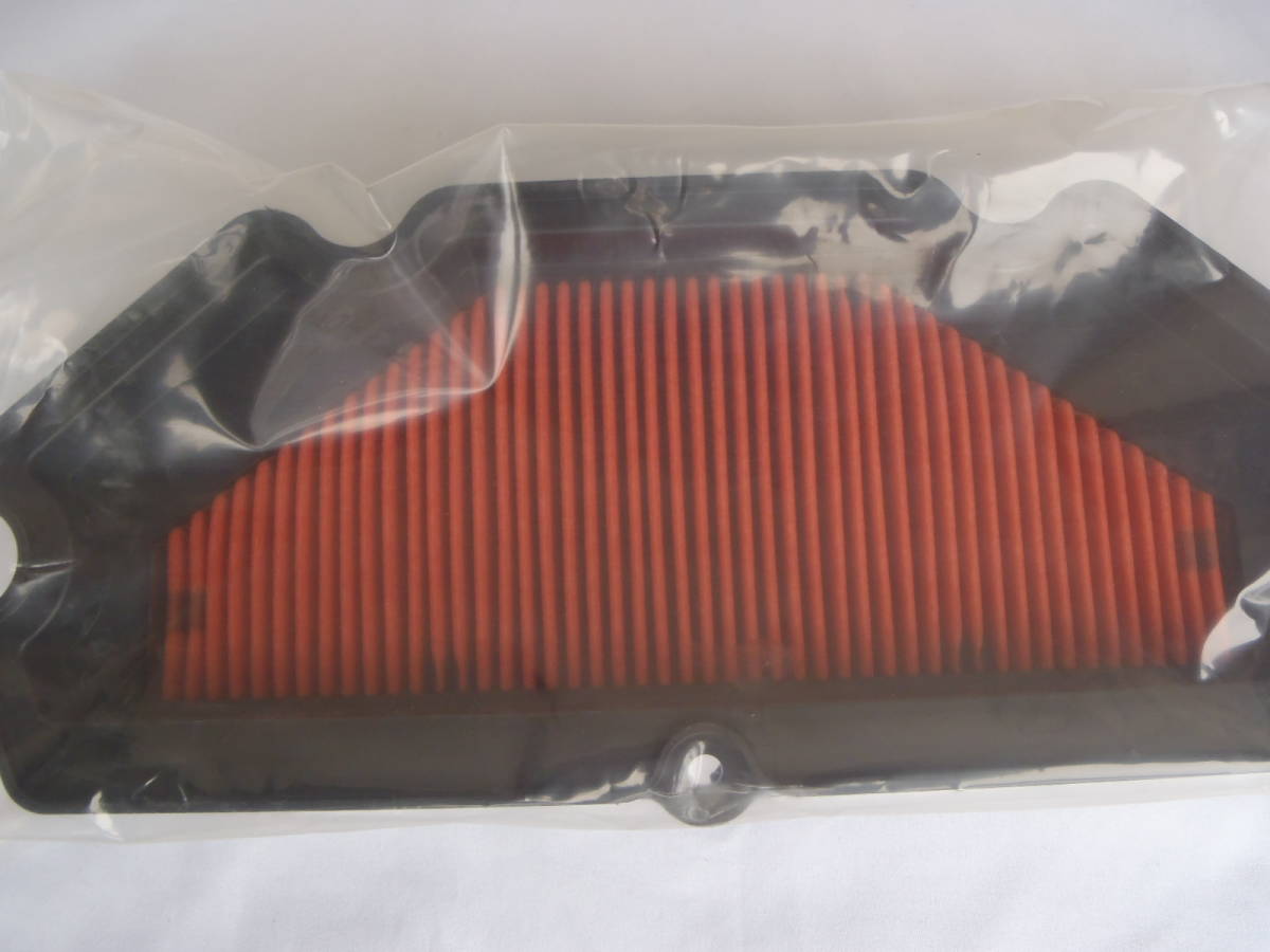 KAWASAKI純正部品　エアクリーナーエレメント　11013-0713　NINJA400　NINJA650　ER-6N　ER-6F　EX400 ER650 EX650 Element (Air Filter)_画像2