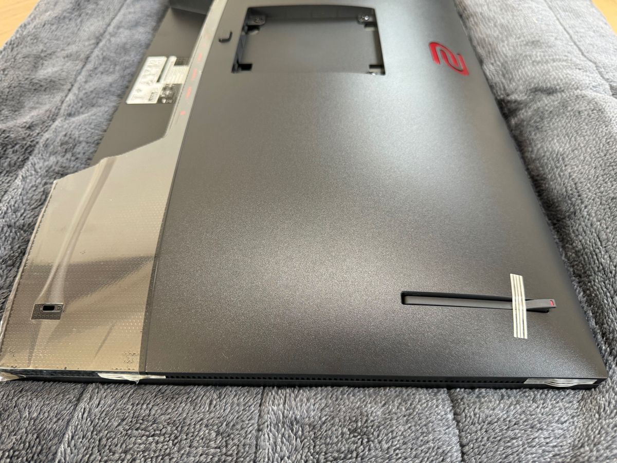 BenQ ZOWIE XL2546K 240Hz 付属品完備 スタンド類未開封未使用 BenQ ZOWIE XL2546K 240Hz 付属品完備 スタンド類未開封未使用