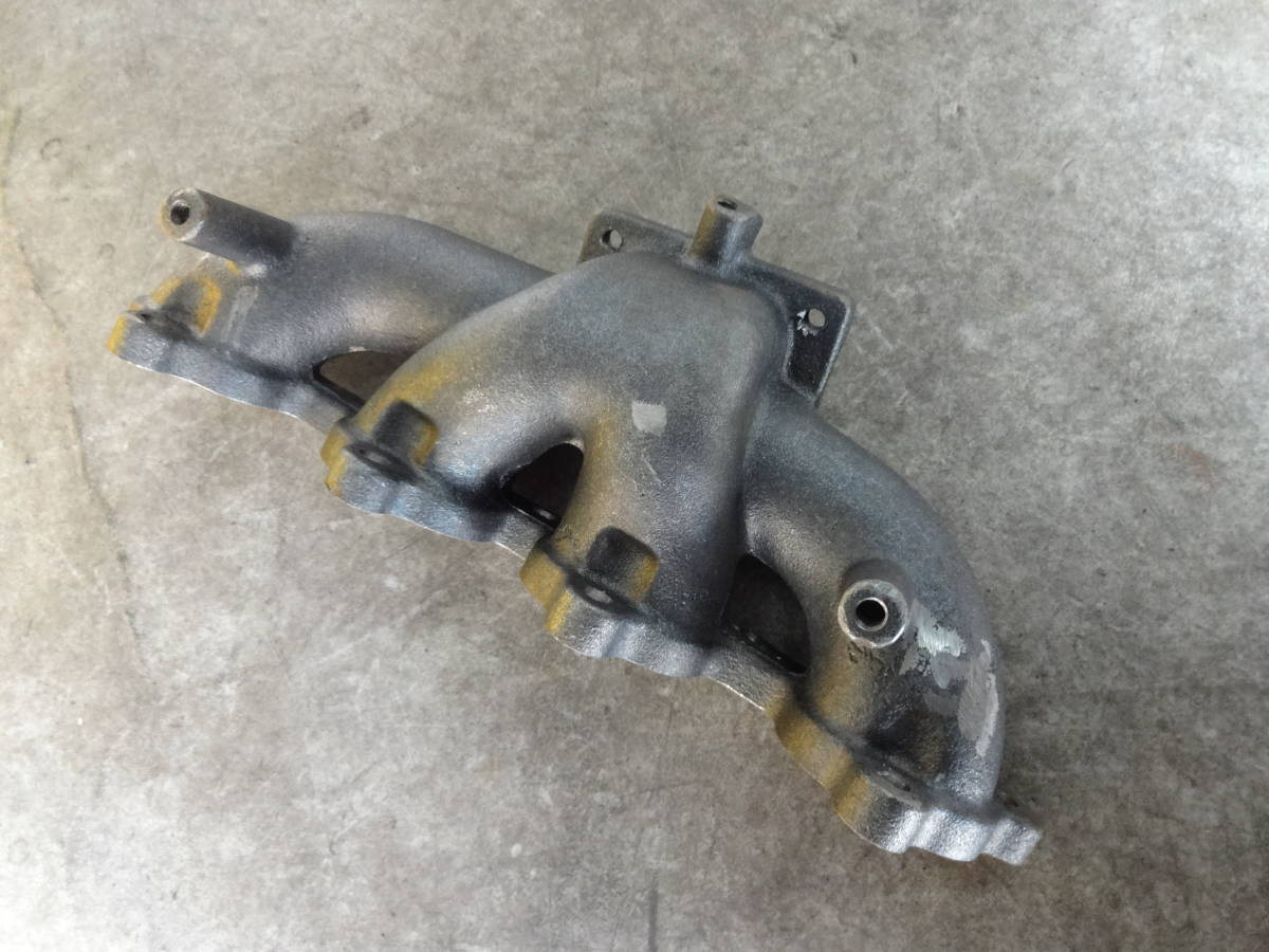 【新品】B16 B18 B20 HKS ターボ エキマニ シビック インテグラ EG6 DC2 EK9 EK4 B16A B16B B18C B20A B20B exhaust Manifold Honda Turbo_画像4