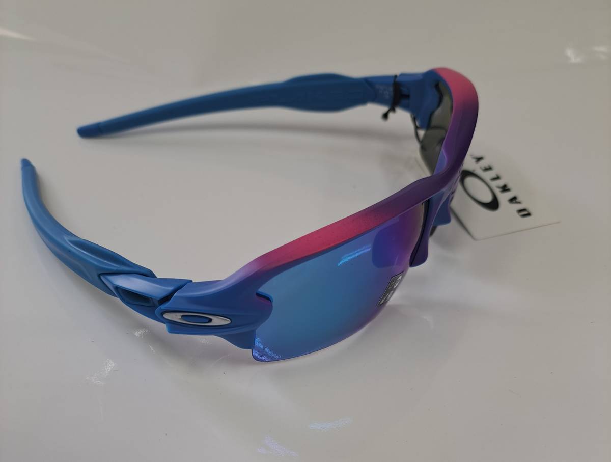 【新品】【正規品】OAKLEY （オークリー） FLAK2.0（A)【フラック2.0】OO9271-3261（92713261）☆PRIZM（プリズム）アジアンフィット_画像4