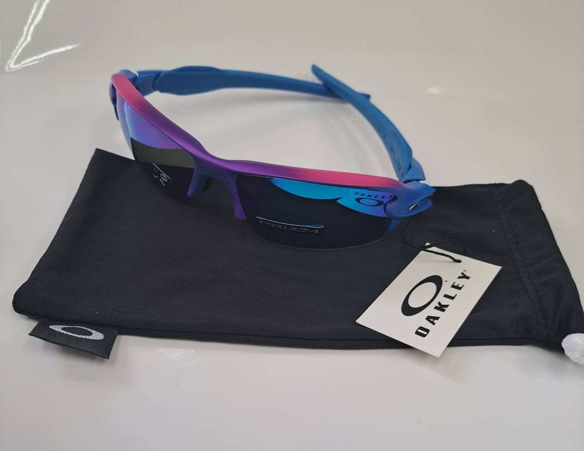 【新品】【正規品】OAKLEY （オークリー） FLAK2.0（A)【フラック2.0】OO9271-3261（92713261）☆PRIZM（プリズム）アジアンフィット_画像2