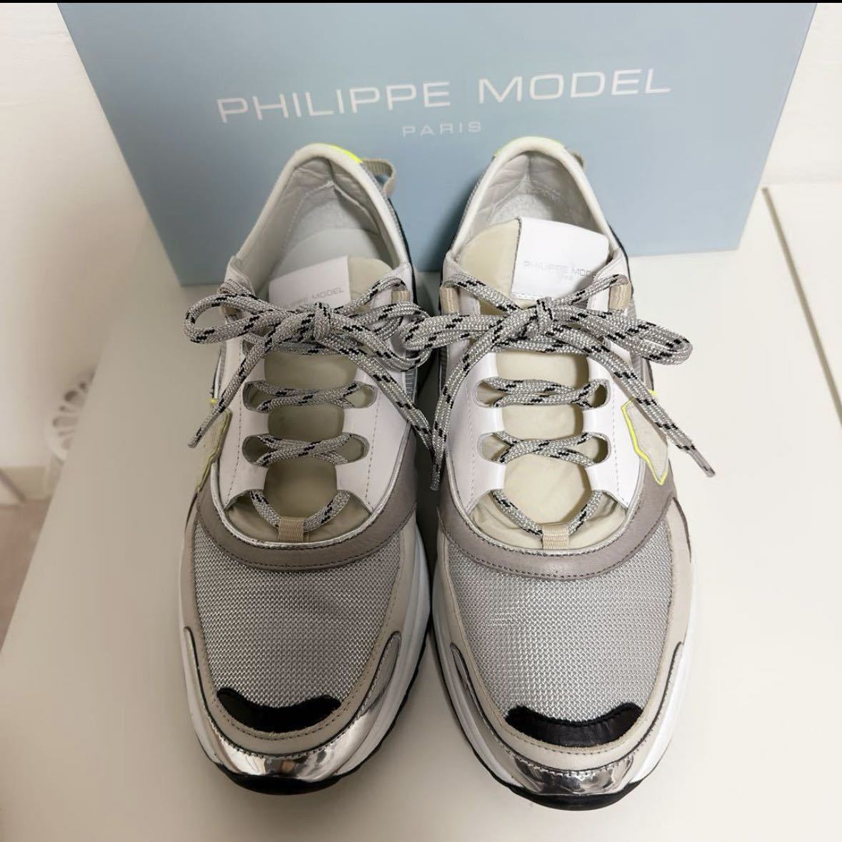 PHILIPPE MODEL ローカットスニーカー_画像5