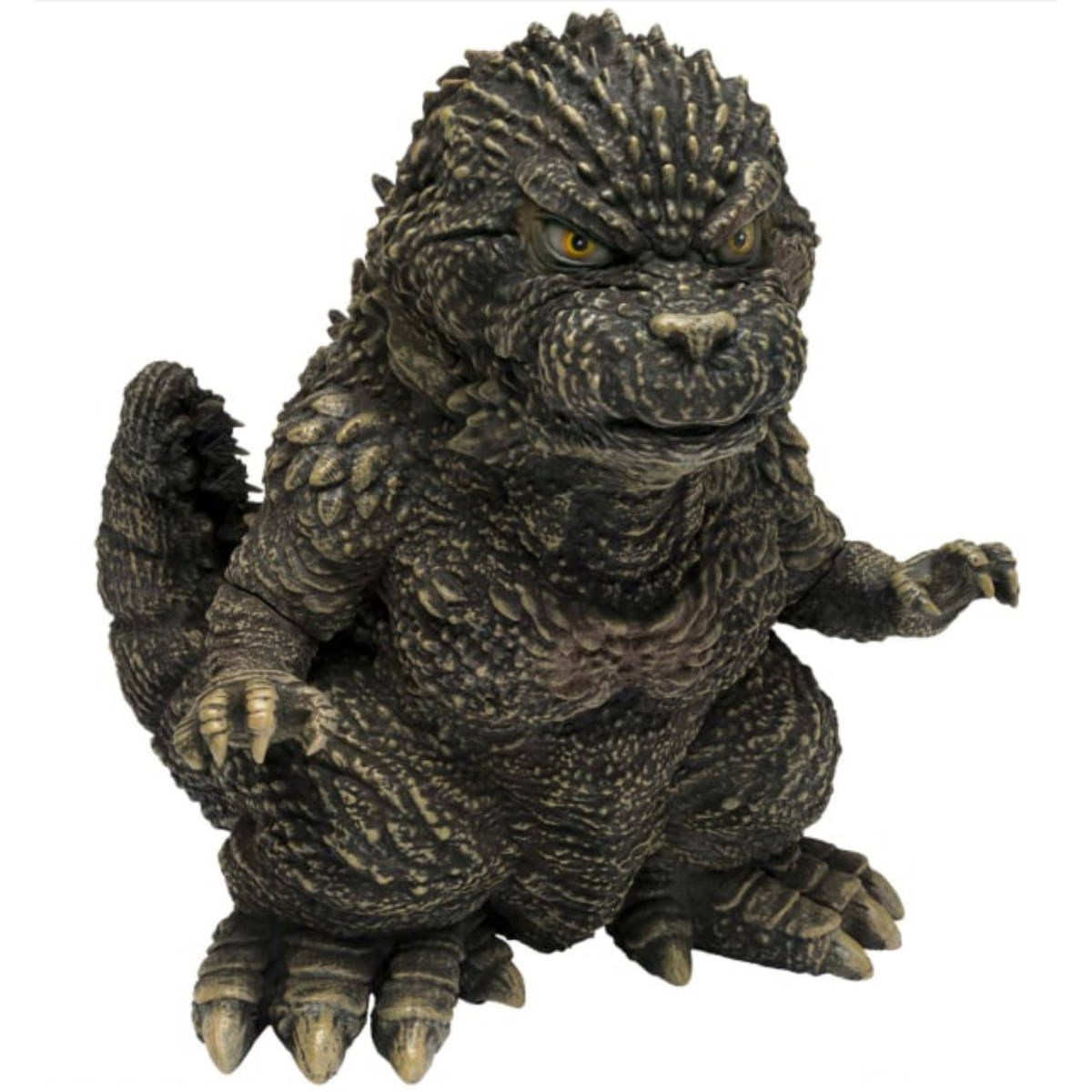 ポスター付き★『ゴジラ-1.0』 鎮座獣 ゴジラ（2023）全1種　godzilla 東宝怪獣 フィギュア バンプレスト バンダイスピリッツ 非売品_画像1