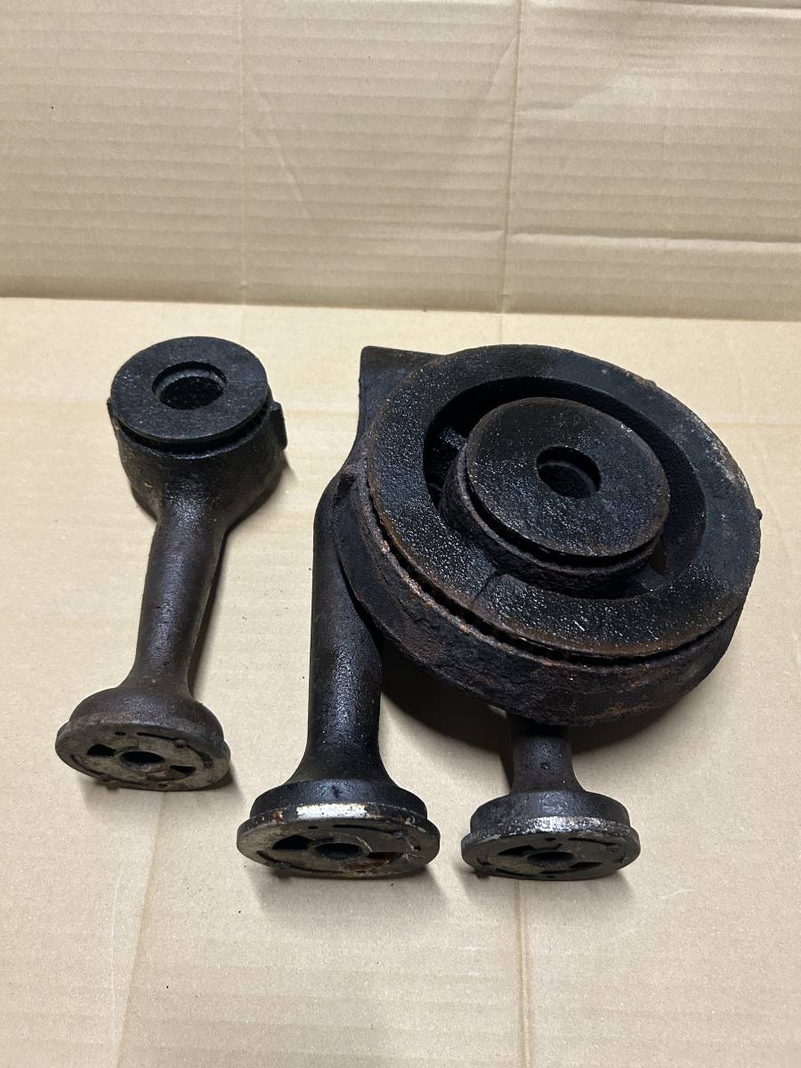 オザキ OZAKI OZ120-60D 業務用ガスコンロ用 鋳物バーナー 大 小 オザキ OZAKI OZ120-60D 業務用ガスコンロ用 鋳物バーナー 大 小