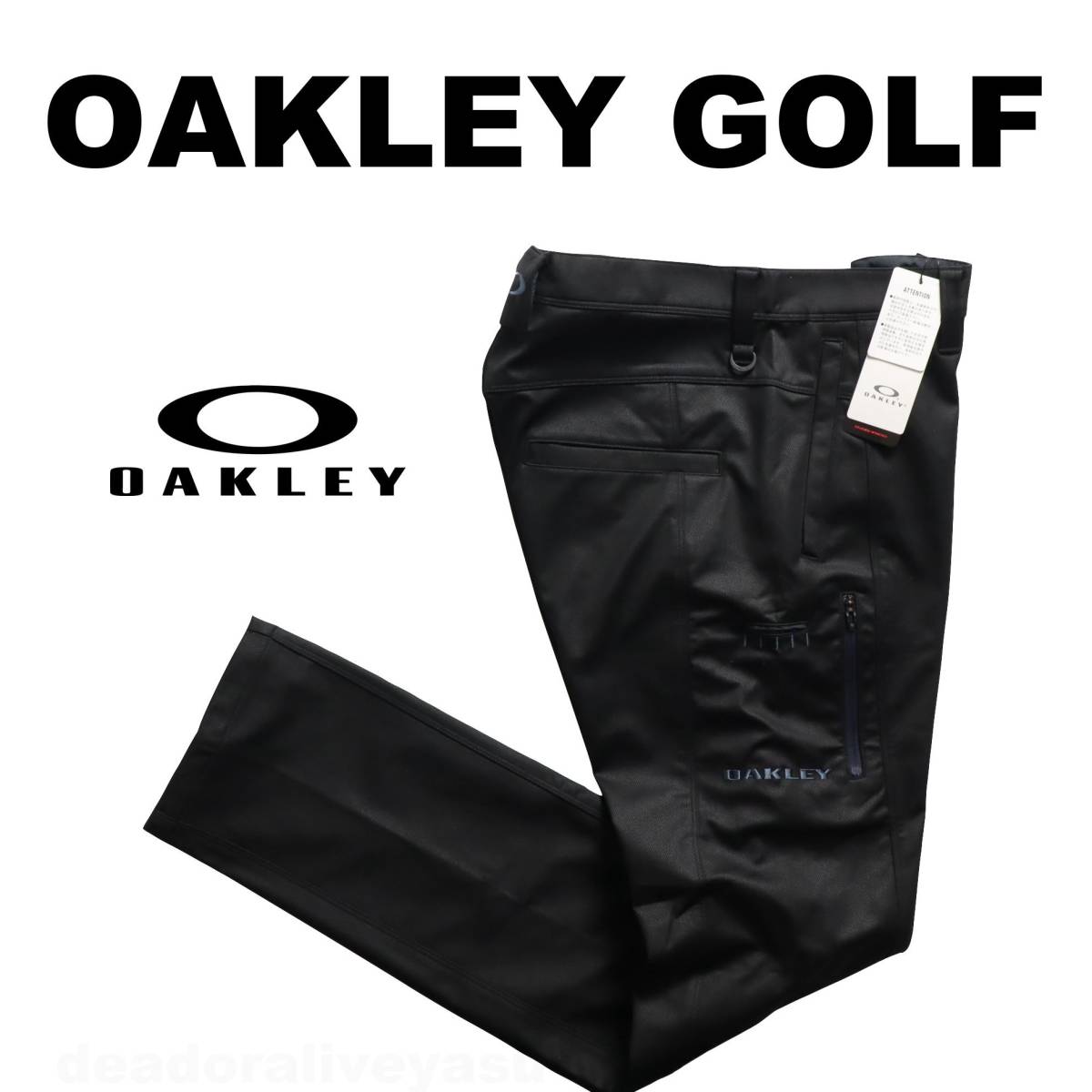 84】秋冬 定価14 300円 OAKLEY オークリー GOLF SKULL 3D Tapered