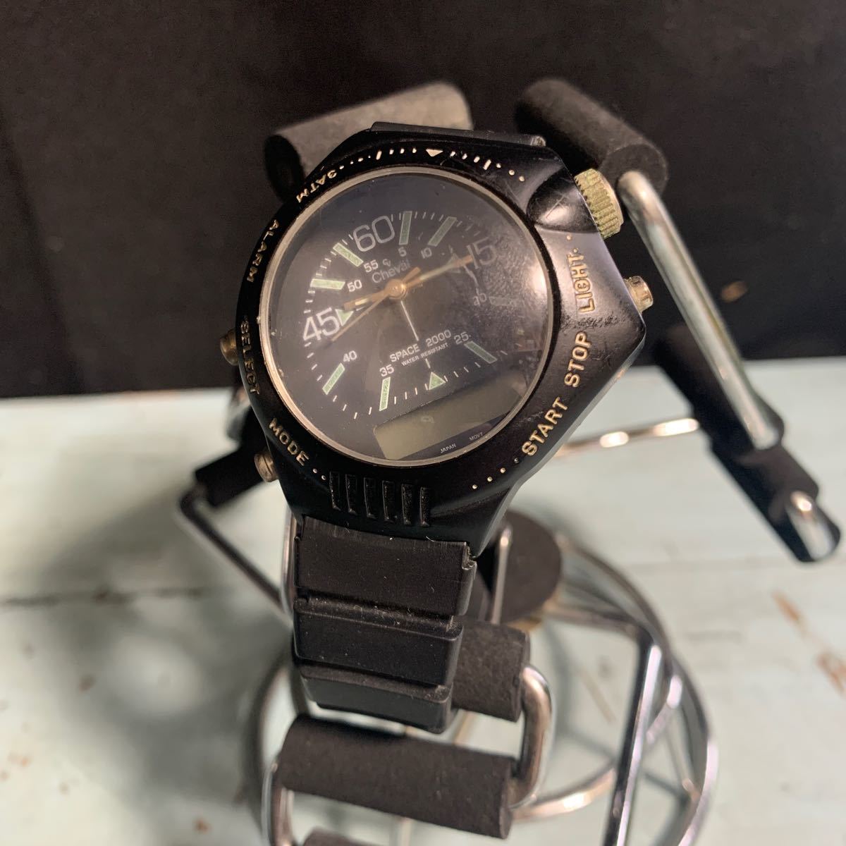 Cheval 腕時計 SPACE 2000 コレクション (8681)