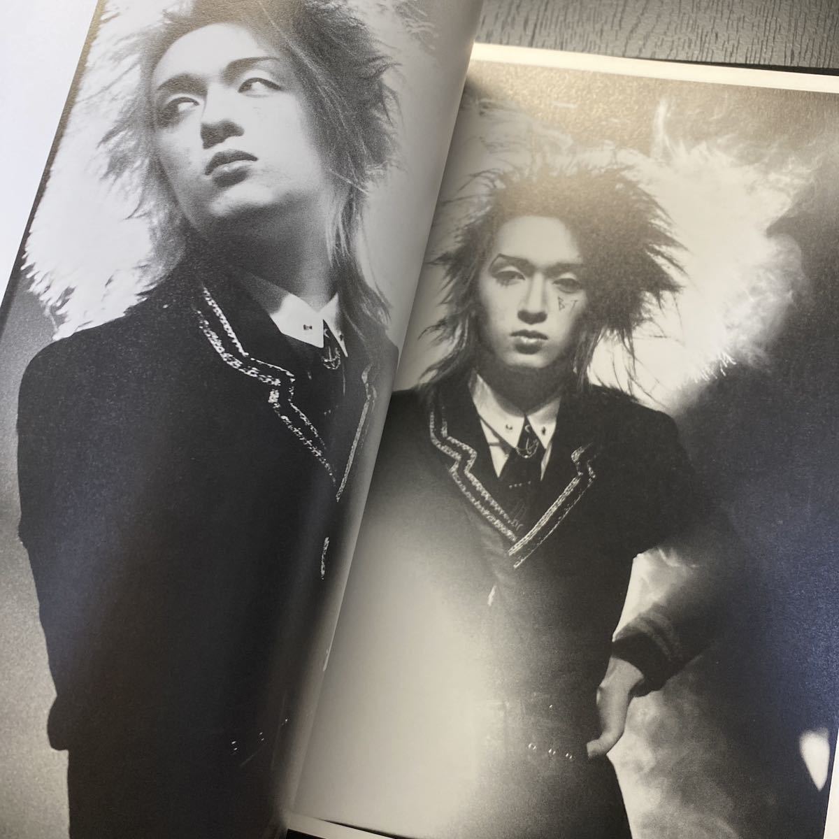 袋付き】BUCK-TICK 惡の華 ツアーパンフレット 当時モノ 櫻井 袋付き】BUCK-TICK 惡の華 ツアーパンフレット 当時モノ 櫻井