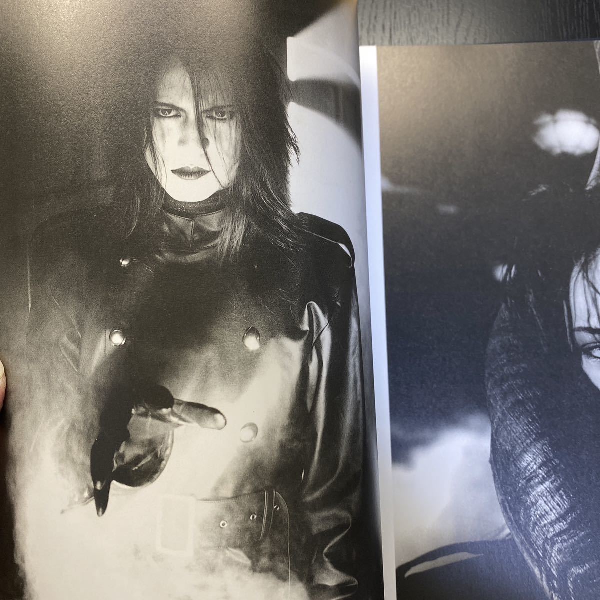 袋付き】BUCK-TICK 惡の華 ツアーパンフレット 当時モノ 櫻井 袋付き】BUCK-TICK 惡の華 ツアーパンフレット 当時モノ 櫻井