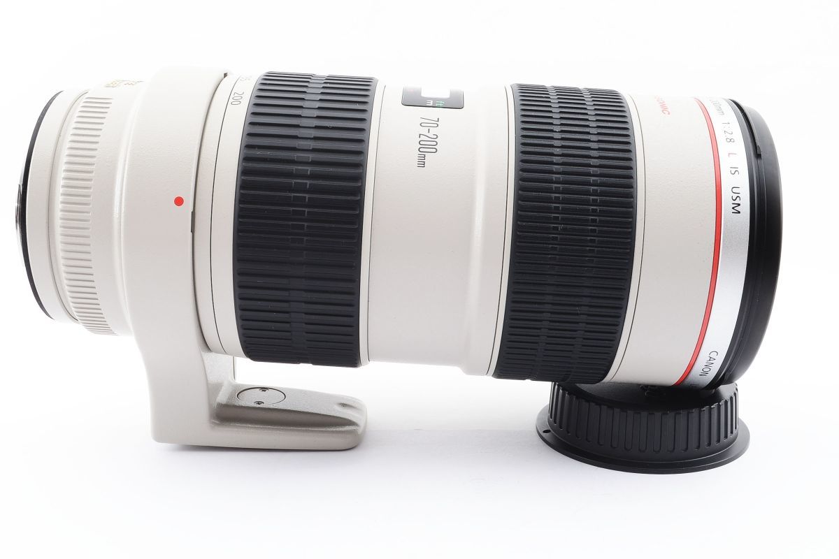 ■美品■CANON ZOOM EF 70-200mm F2.8 L IS USM■C623 キャノン_画像7