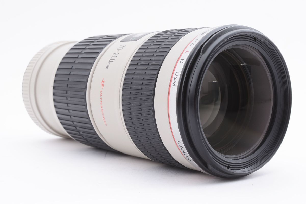 ■新品級■CANON ZOOM EF 70-200mm F4 L IS USM■F055 キャノン_画像4