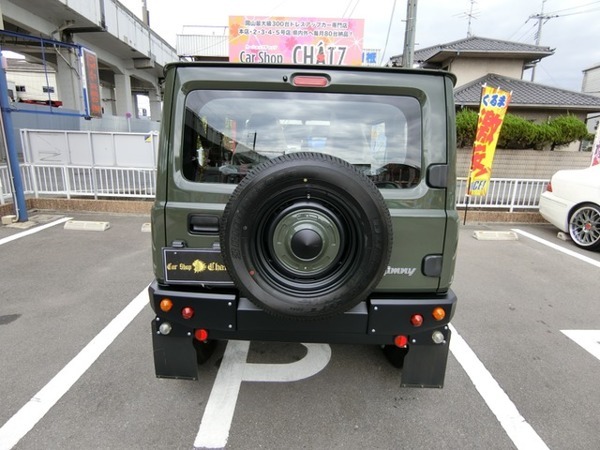 ジムニー 660 XG 4WD 5MTターボ4WD　littleDコンプリート　外AW_下にある[写真を見る]で全写真を見れます