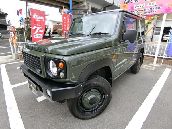 ジムニー 660 XG 4WD 5MTターボ4WD　littleDコンプリート　外AW_下にある[写真を見る]で全写真を見れます