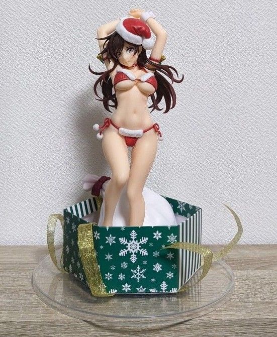 水原千鶴 サンタビキニ de ふわもこフィギュア 2nd Xmas|Yahoo 水原千鶴 サンタビキニ de ふわもこフィギュア 2nd Xmas|Yahoo