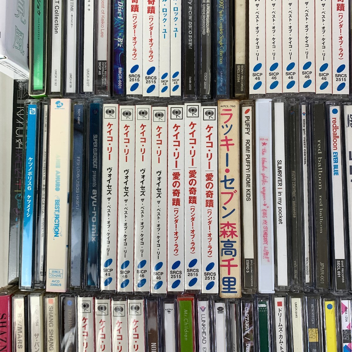 Y5-807 邦楽 インディーズ ライブ ロック CD まとめ 147本セット 完全ノンタッチ品 転売再販業販 メルカリアマゾン 愛知100サイズ_画像4