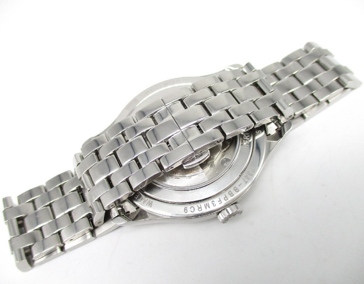# Montblanc # прекрасный # износ Tey ji Chrono meto Lee 112532# мужской самозаводящиеся часы наручные часы 