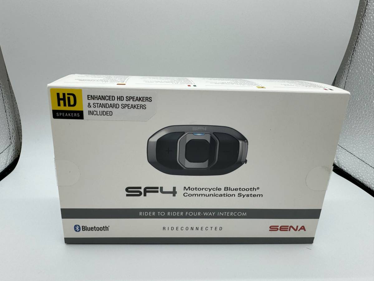 SENA セナ SF4 インカム Bluetooth(ハンズフリー)｜売買された