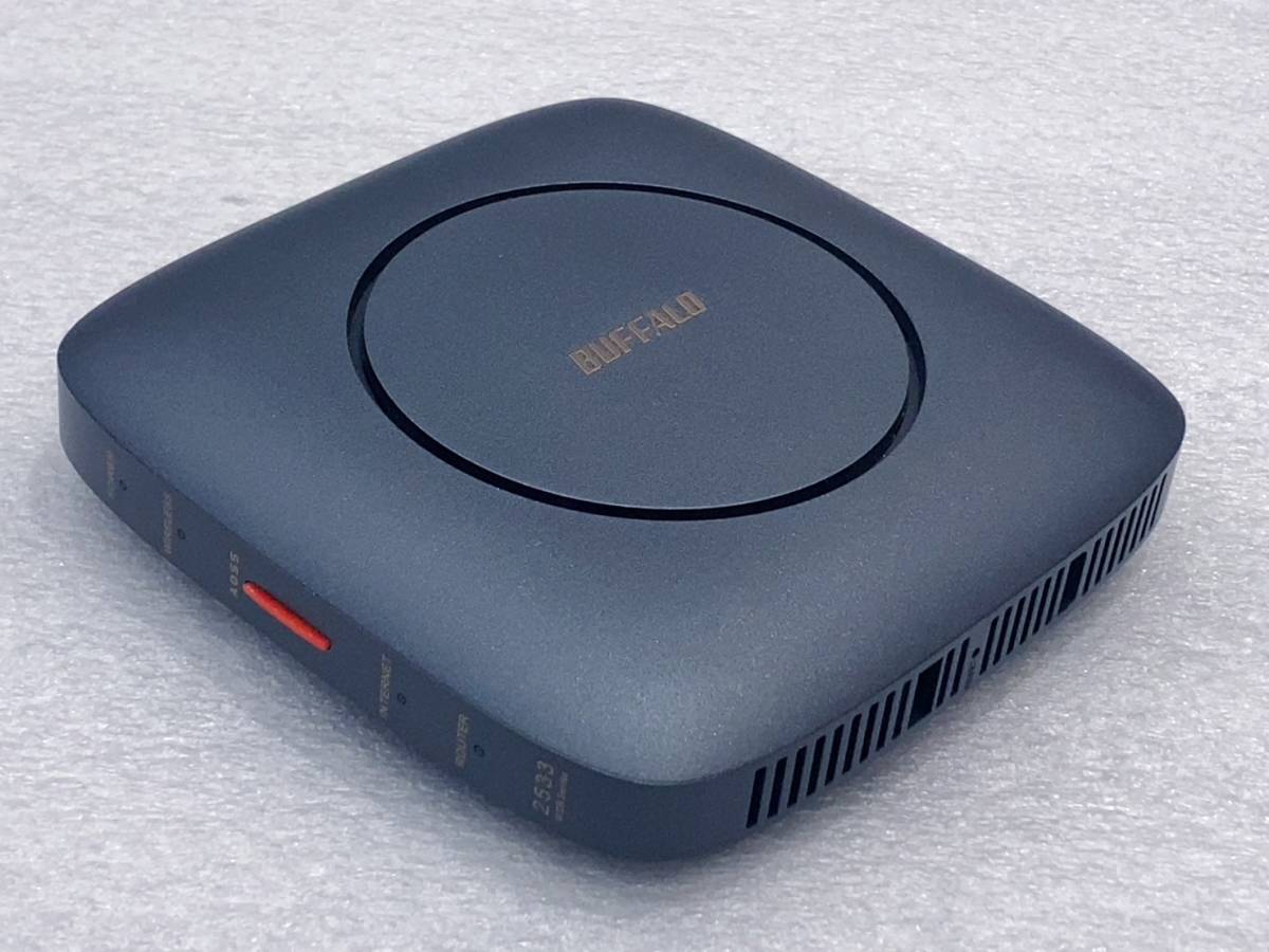 BUFFALO WSR-A2533DHP2-CB バッファロー AirStation WiFi 無線LAN