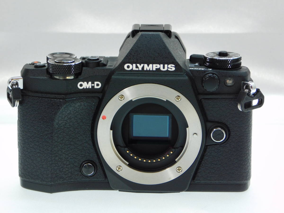 ■極上品■ OLYMPUS オリンパス OM-D E-M5 MarkII ボディ ☆シャッター回数わずか 約 6,195回！ ＃7399_画像2