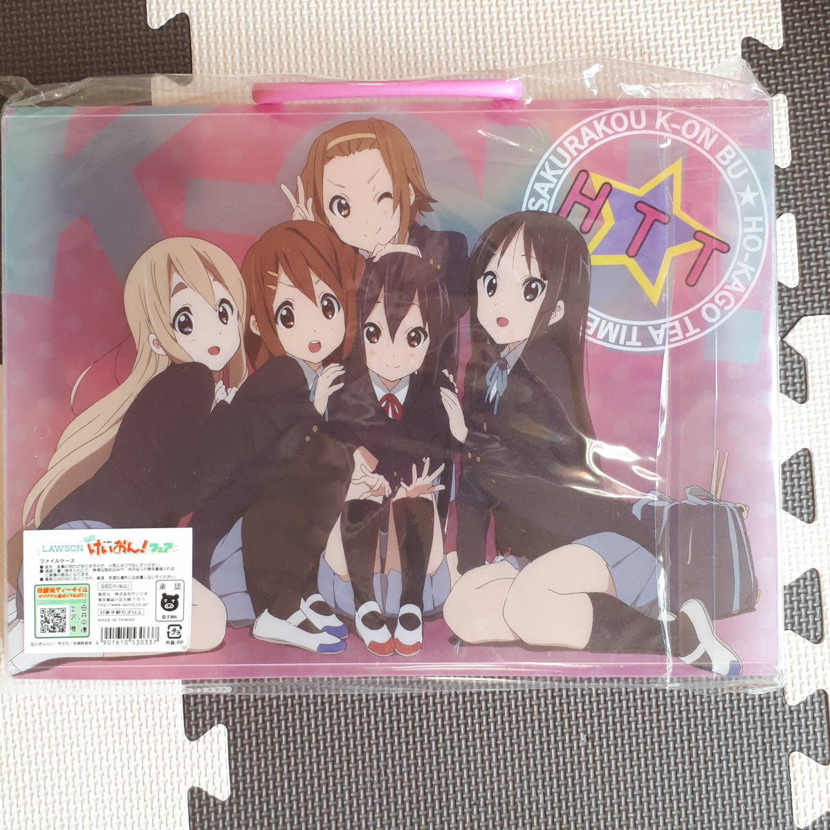 ヤフオク けいおん グッズ5品 超レア ヤフオク けいおん グッズ5品 超レア