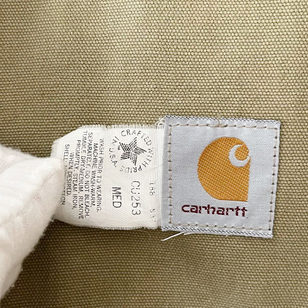 Bibian 比比昂 - 80s Carhartt ダックハンターカモ ダック Bibian 比比昂 - 80s Carhartt ダックハンターカモ ダック