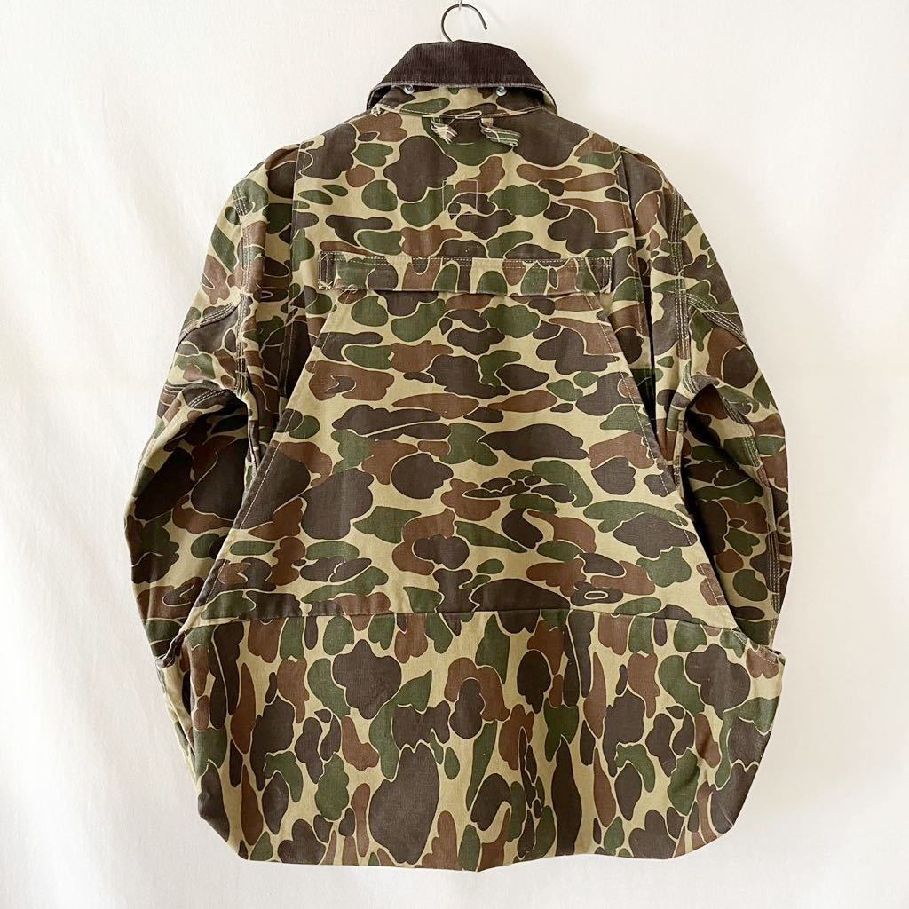 Bibian 比比昂 - 80s Carhartt ダックハンターカモ ダック Bibian 比比昂 - 80s Carhartt ダックハンターカモ ダック