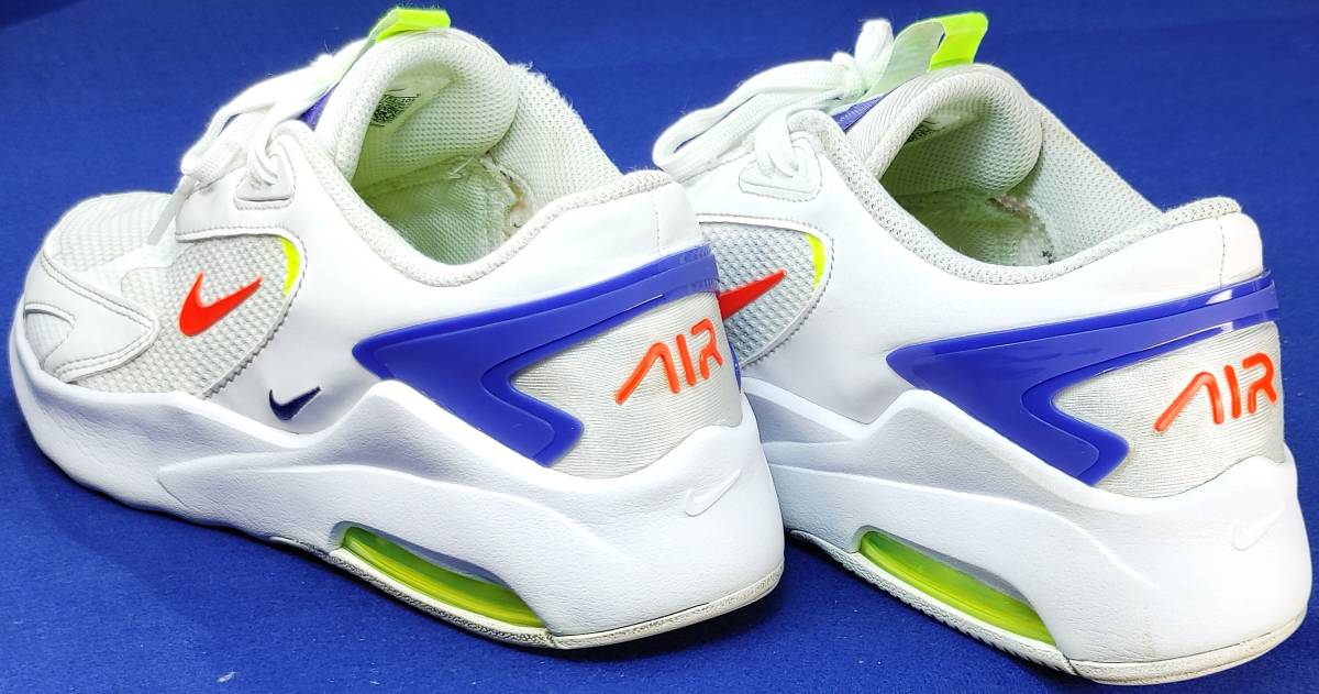 【美品・USED/ビジブルAIR　MAXユニット/正規店購入】NIKE　AIR　MAX　BOLT　モデル　　　　サイズ＝26.0ｃｍ_画像9