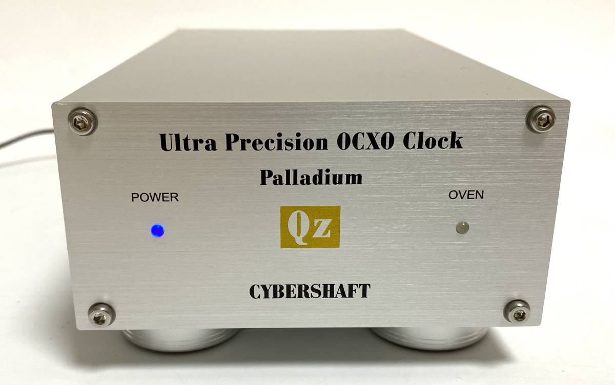Yahoo!オークション - ほぼ未使用 超高精度 OCXO Clock モデル Yahoo!オークション - ほぼ未使用 超高精度 OCXO Clock モデル