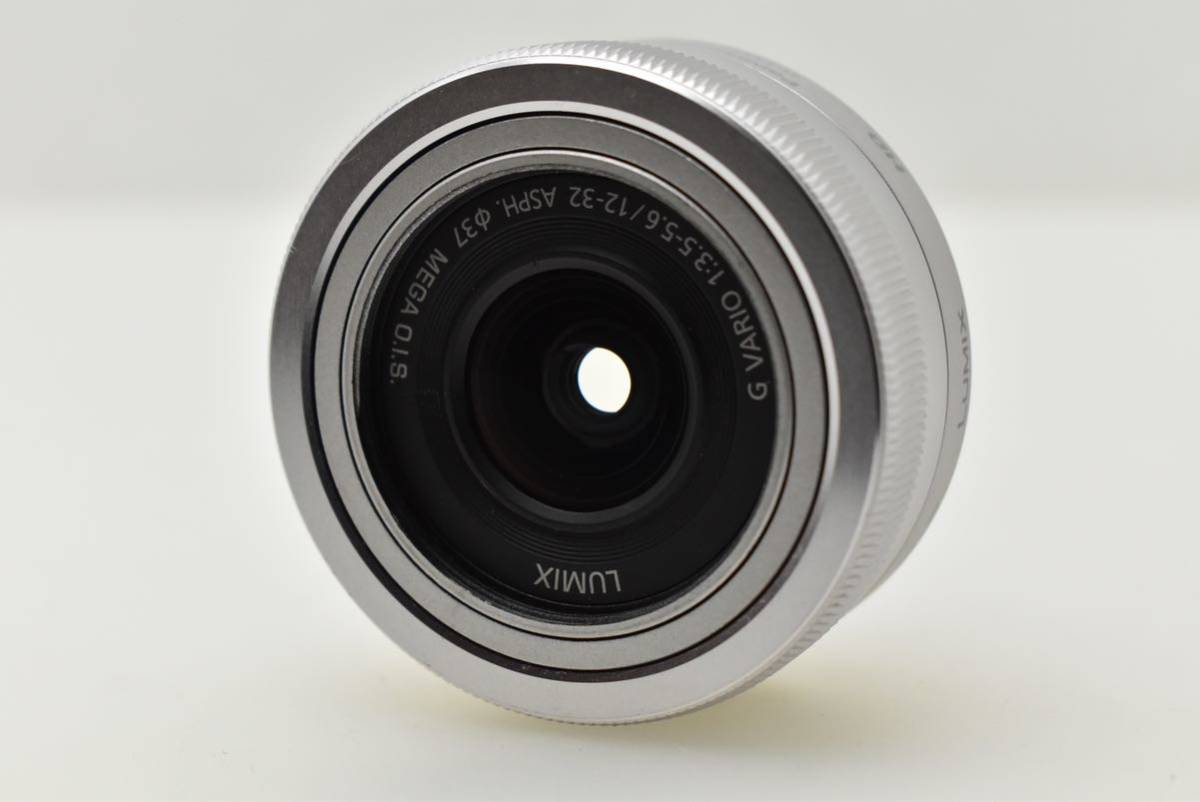 【B品】Panasonic パナソニック 12-32mm F3.5-5.6［00003011］_画像1