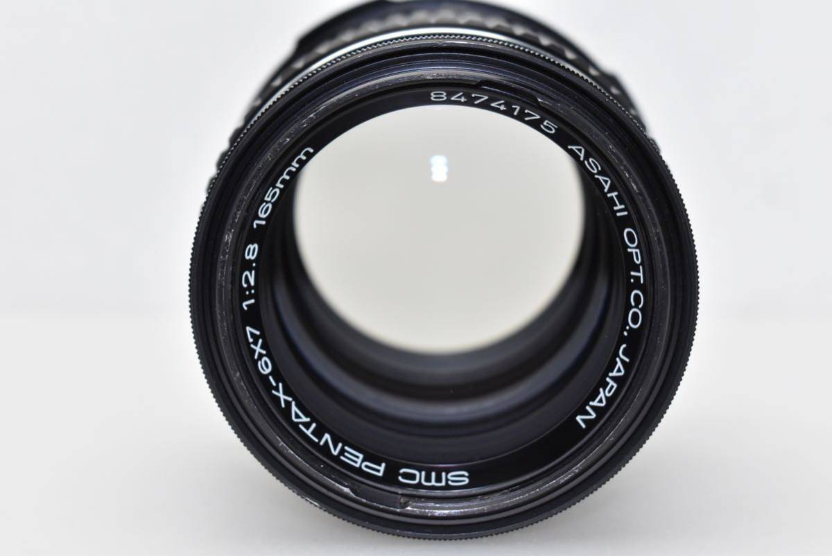 【B品】PENTAX ペンタックス 67 165mm F2.8 ［000010111］_画像2