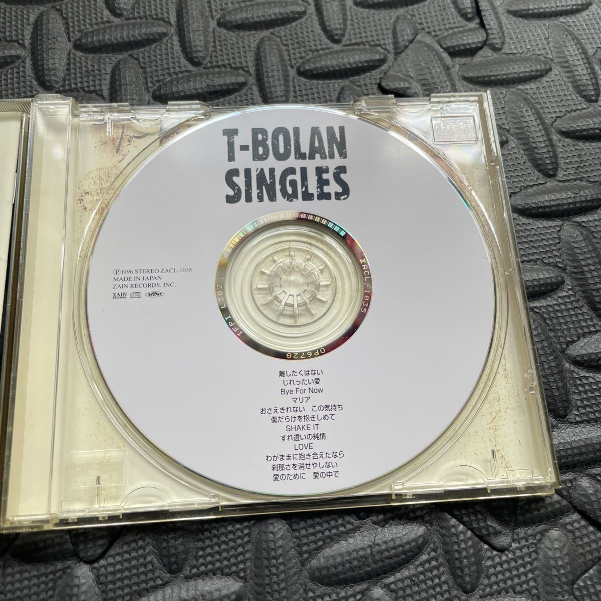 T-BOLAN CD アルバム singles ベストアルバム_画像2