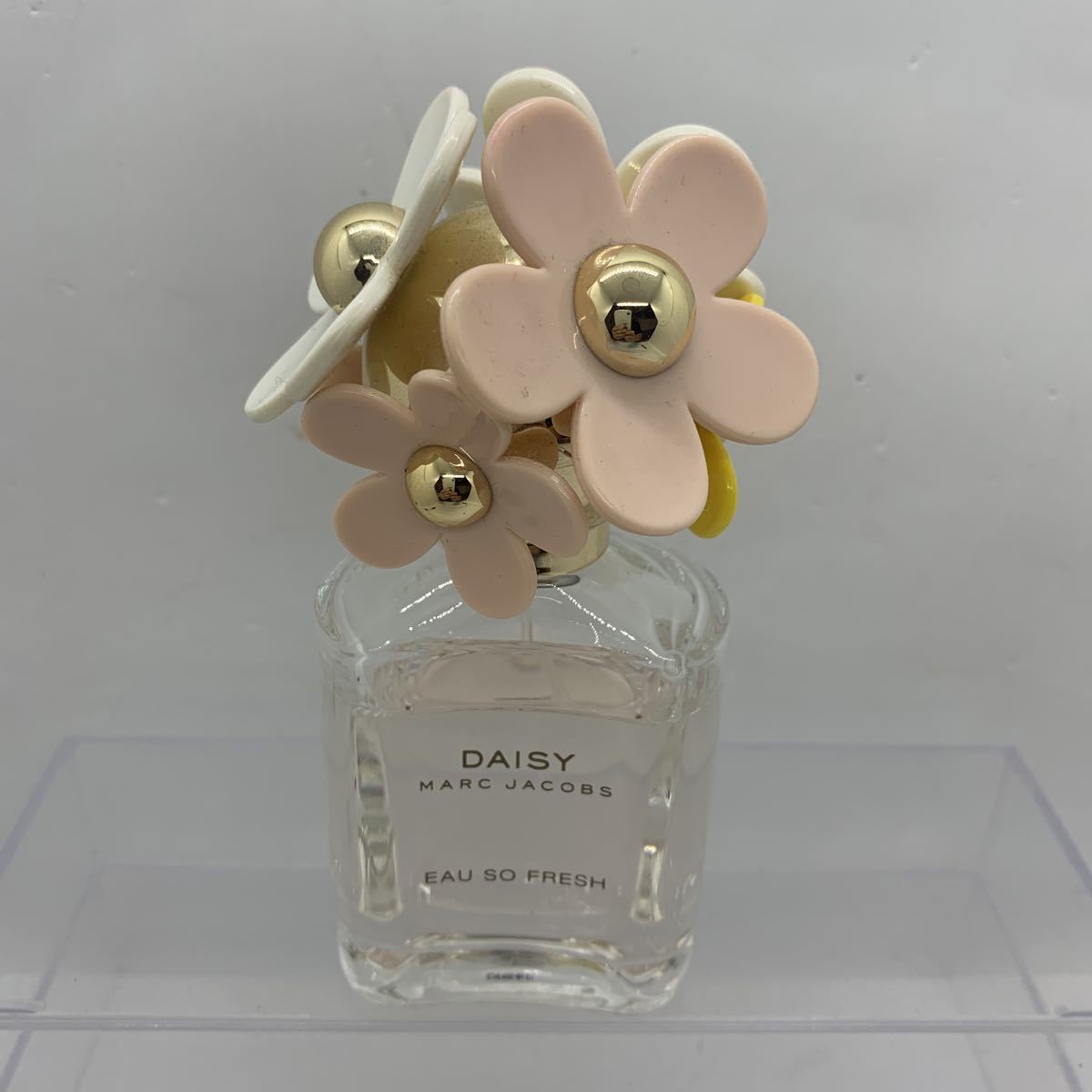 香水　オードトワレ　MARC JACOBS マークジェイコブス DAISY デイジー 75ml 221241_画像1