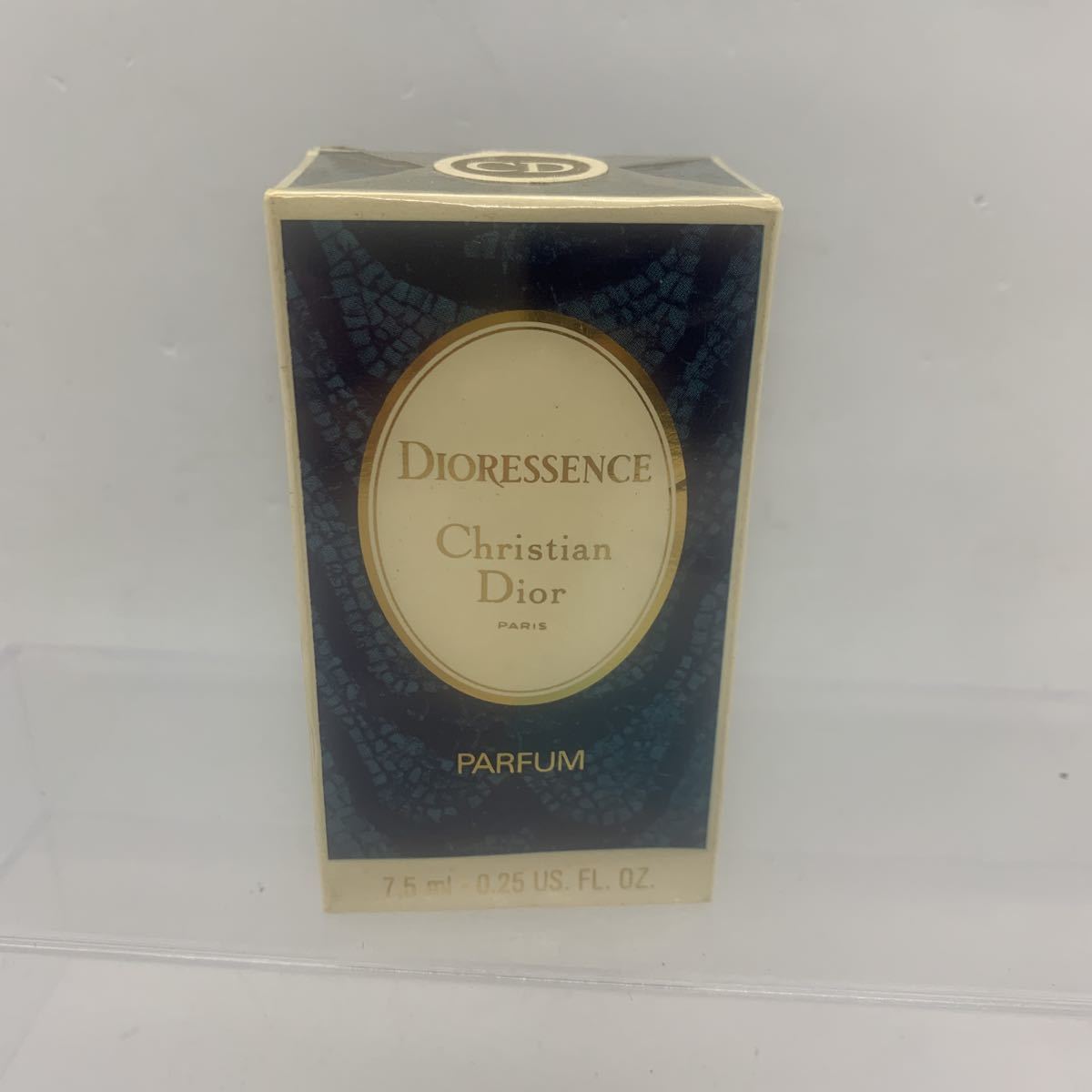 香水　新品未使用　未開封　Christian Dior クリスチャン　ディオール　DIORESSENCE 7.5ml 220867_画像1