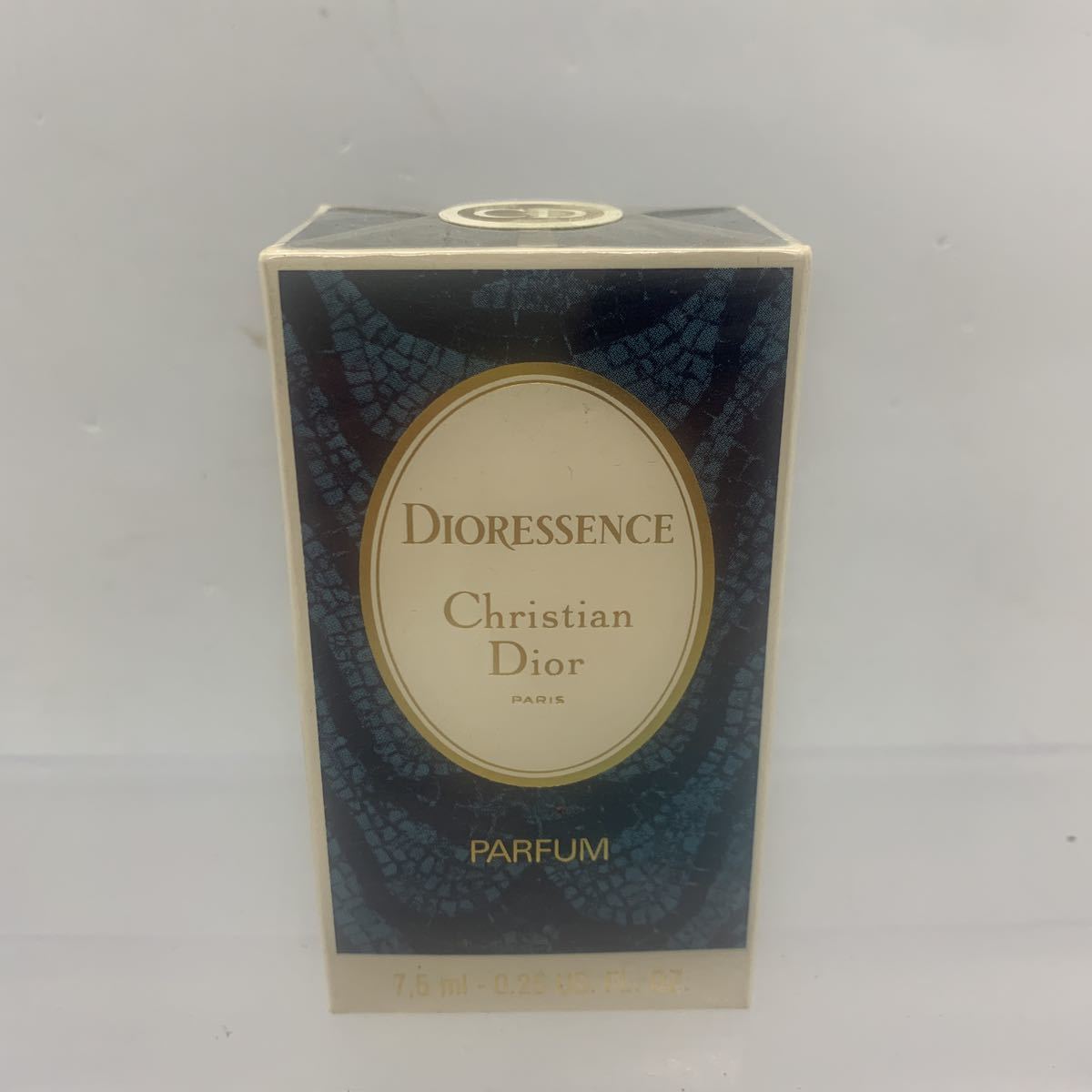 香水　新品未使用　未開封　Christian Dior クリスチャン　ディオール　DIORESSENCE 7.5ml 220870_画像1