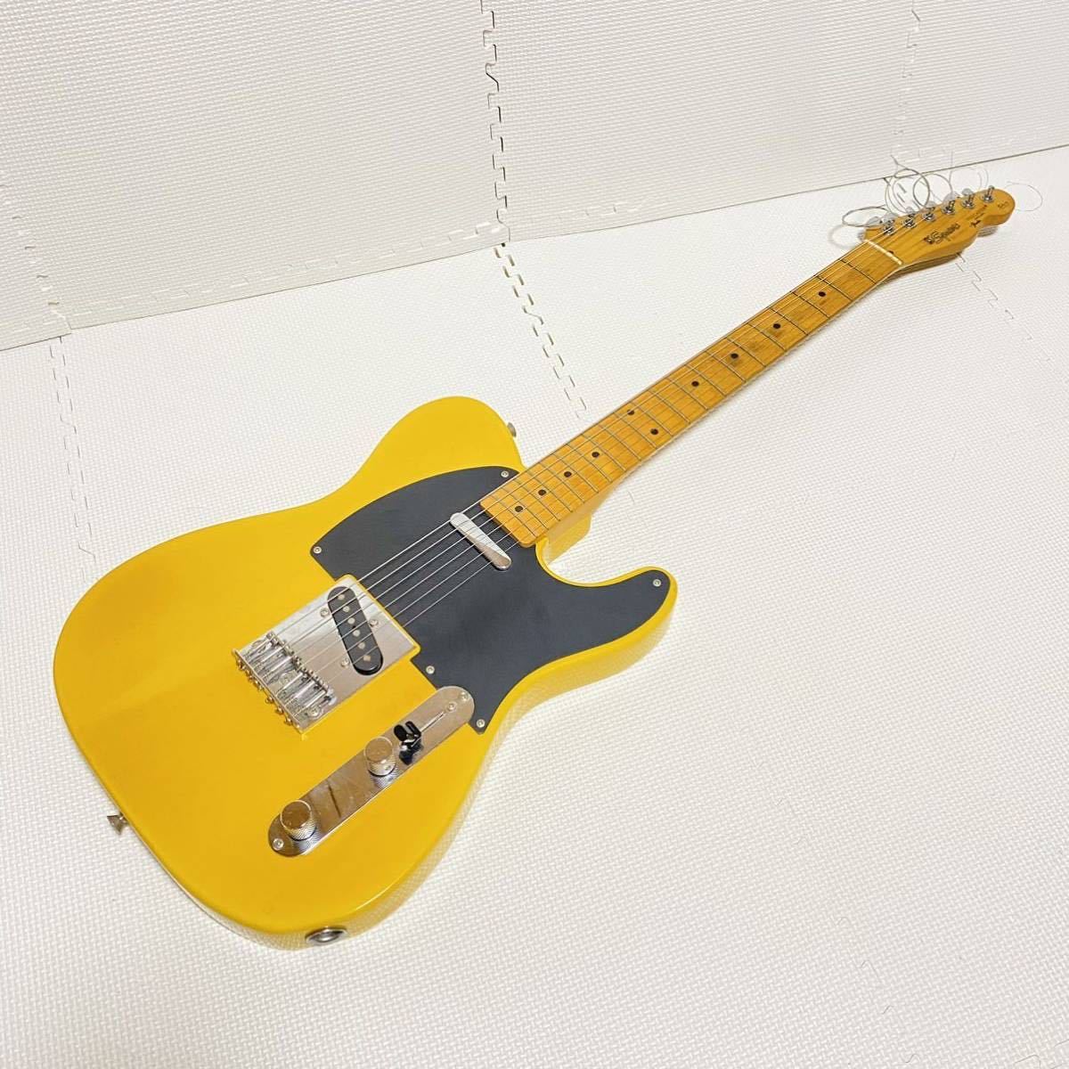 Yahoo!オークション - 1円 Squier by Fender テレキャスター Yahoo!オークション - 1円 Squier by Fender テレキャスター