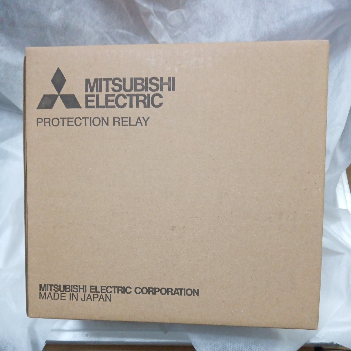 三菱MELPRO−Aシリーズ不足電圧継電器MUV-A3V-R 2023年製造 未使用品　箱も綺麗!_画像7