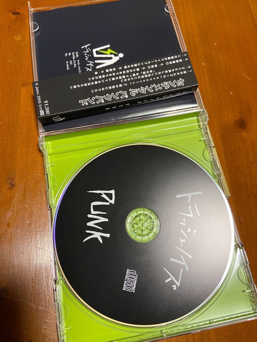 トラッシュノイズ PUNK CD Yahoo!フリマ（旧）-