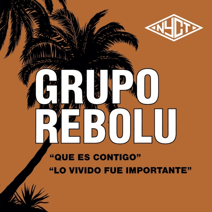 Grupo Rebolu / Que Es Contigo / Lo Vivido Fue Importante_画像2