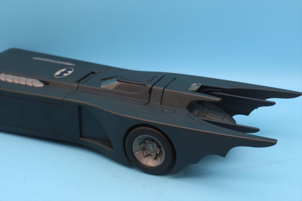 90s Kenner BATMAN Batmobile Vehicle/バットマン バットモービル/ヴィンテージ/ケナー/178330141_画像4