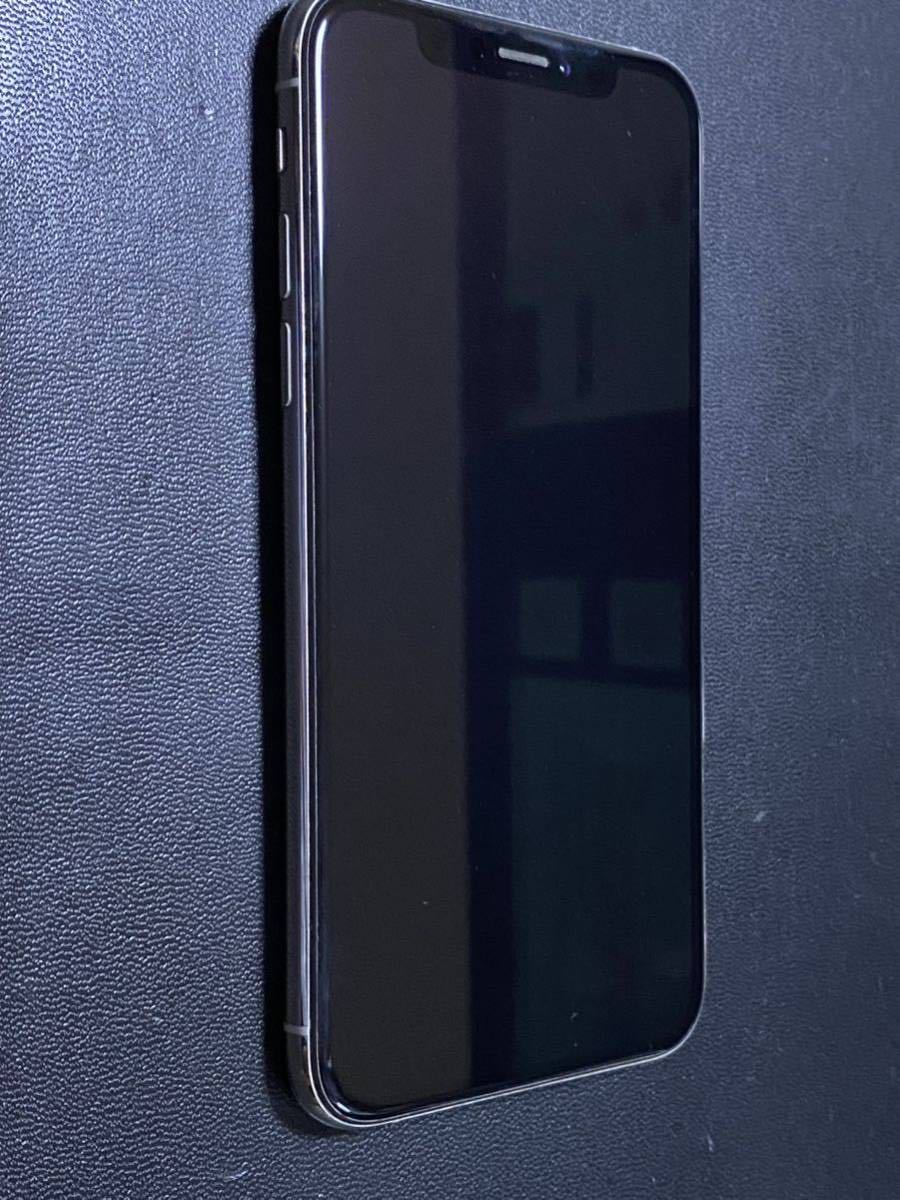 iPhone XS 256GB SIMフリー 動作確認 美品 箱 付属品付_画像7