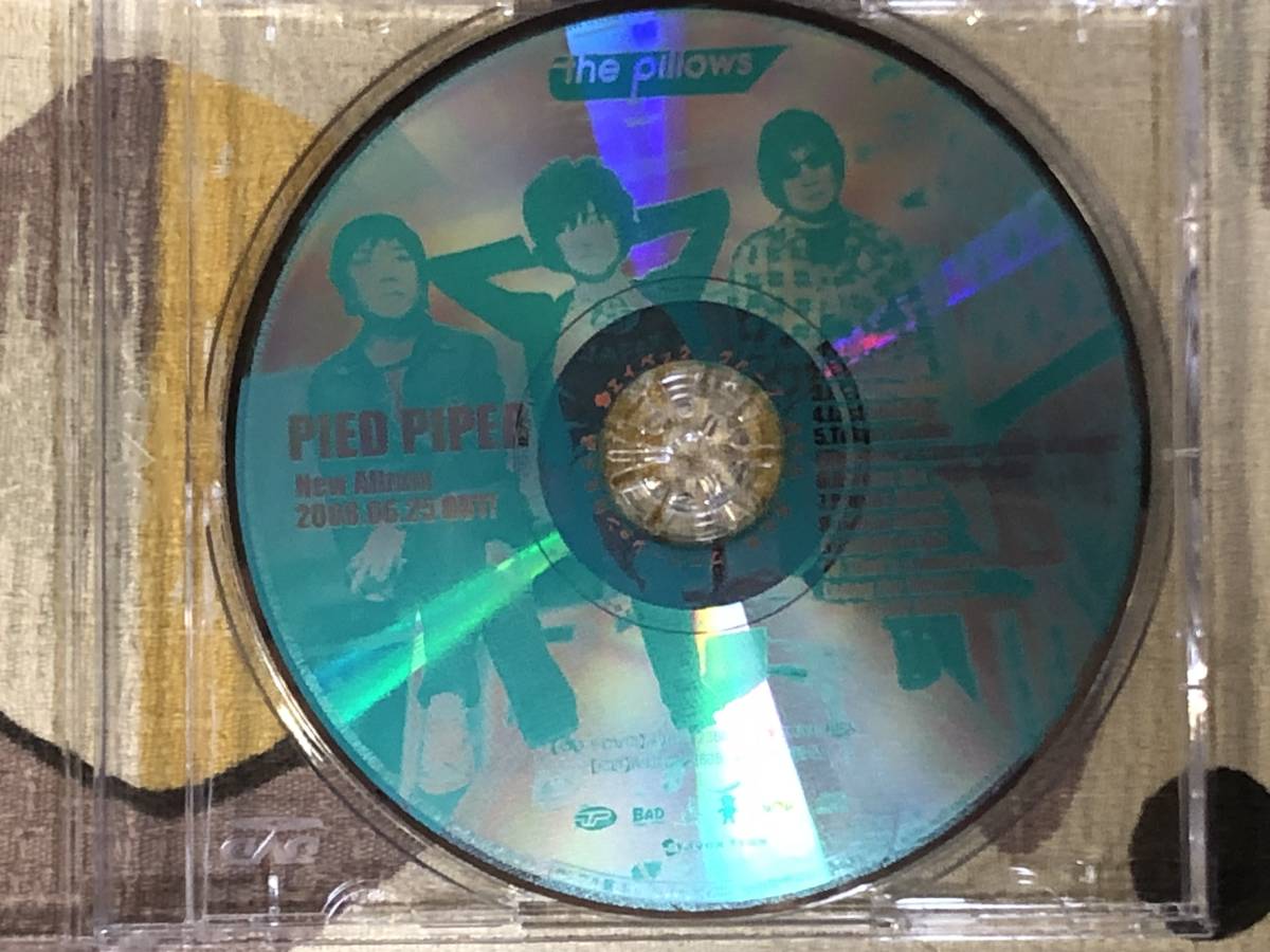 the pillows 非売品CD Yahoo!オークション - 非売品CD The Pillows/ザ・ピロウズ「PIED