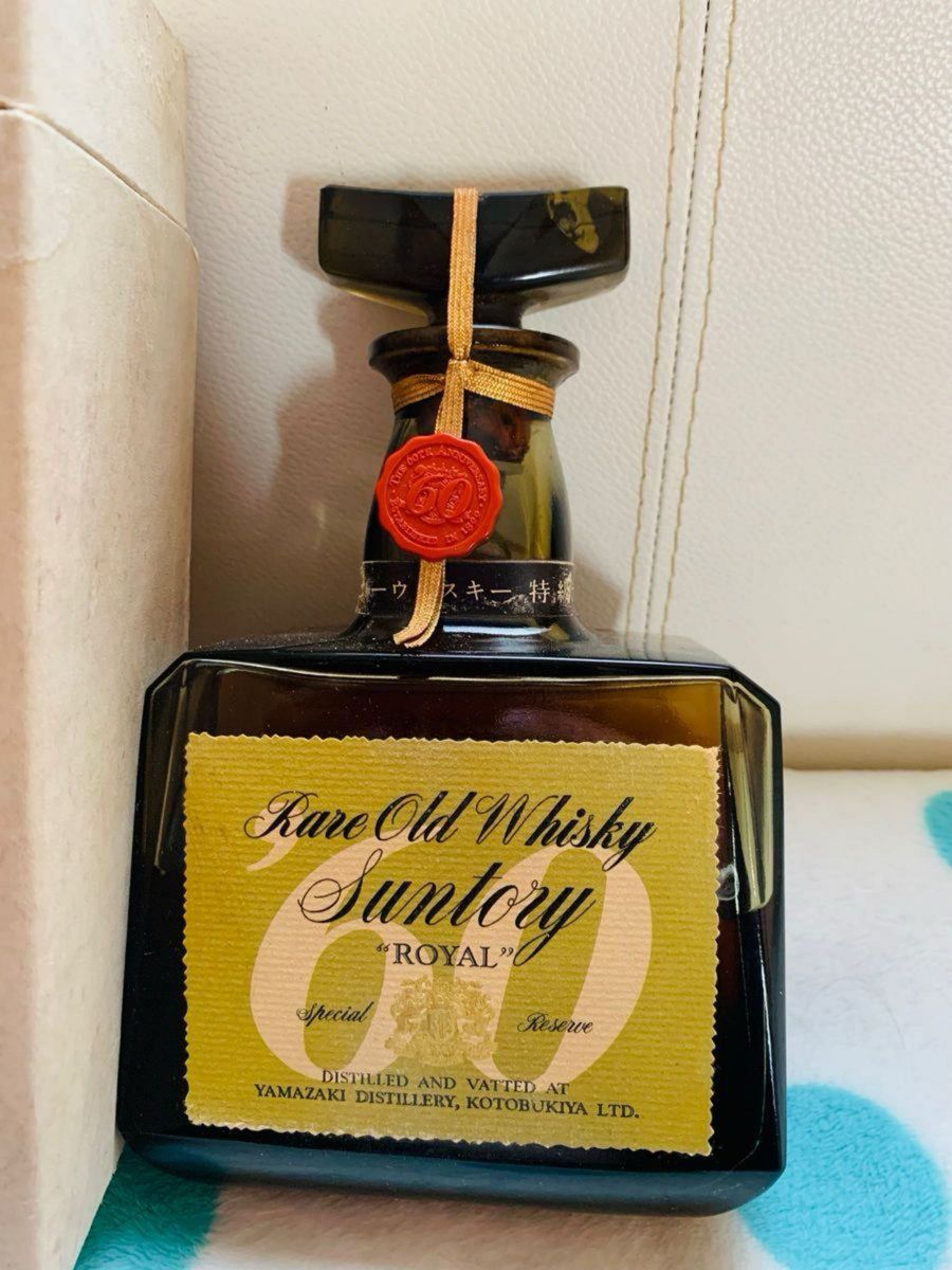 NO1【激レア】 SUNTORY ROYAL サントリー ローヤル KOTOBUKIYA NO1【激レア】 SUNTORY ROYAL サントリー ローヤル KOTOBUKIYA