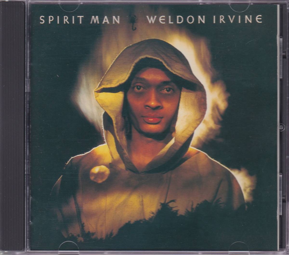Rare Groove/Jazz Funk/ファンク/ソウル■WELDON IRVINE / Spirit Man (1975) 廃盤 AtoZディスクガイド掲載作!! フリーソウル人気作!!_画像1