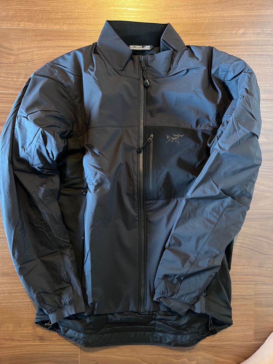 アークテリクス LEAF atom lt jacket gen2 XS 希少サイズ