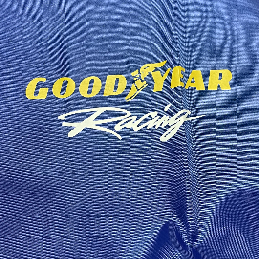 GOODYEAR RACING　グッドイヤー レーシング　ブルゾン　Lサイズ　ジャンパー　ジャケット　アウター　コーチジャケット_画像6