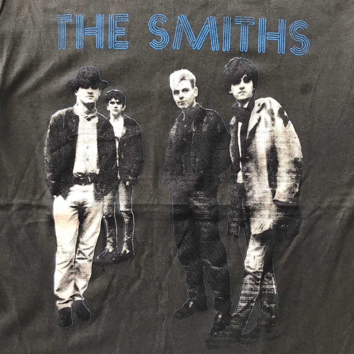 バンドTシャツ ザ スミス(THE SMITHS)新品 L_画像2