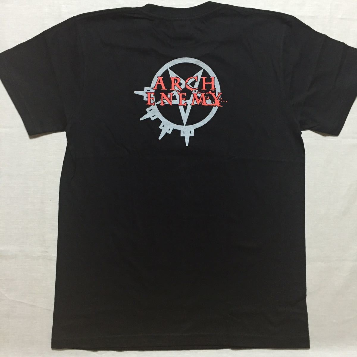 バンドTシャツ アーチ エネミー (Arch Enemy）新品 L_画像3