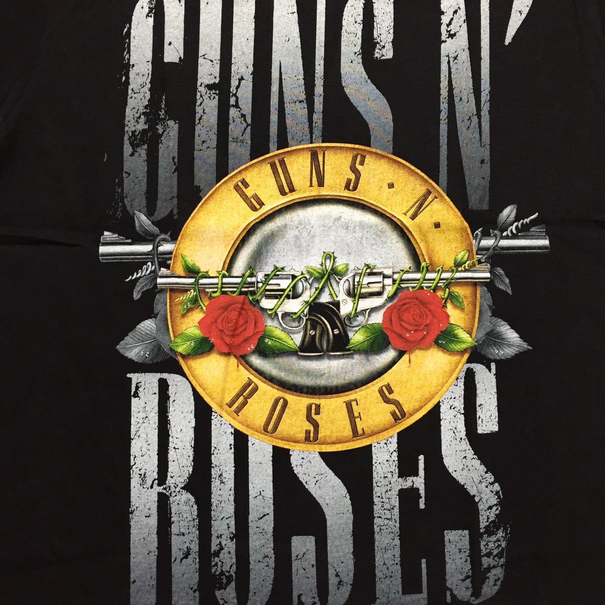 バンドTシャツ ガンズ アンド ローゼズ（GUNS N' ROSES）w1新品M_画像2