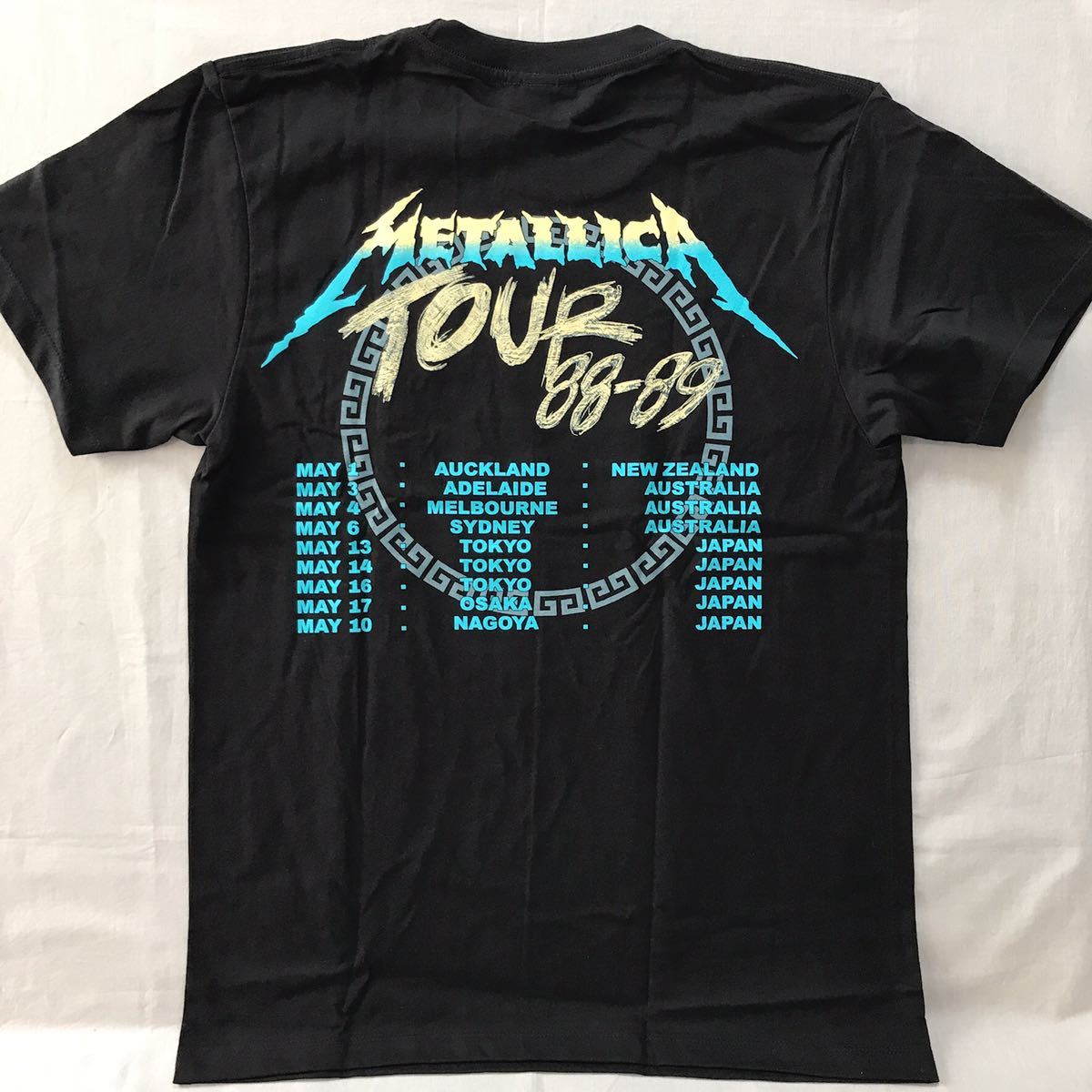 バンドTシャツ メタリカ（METALLICA) 新品 Mの画像3