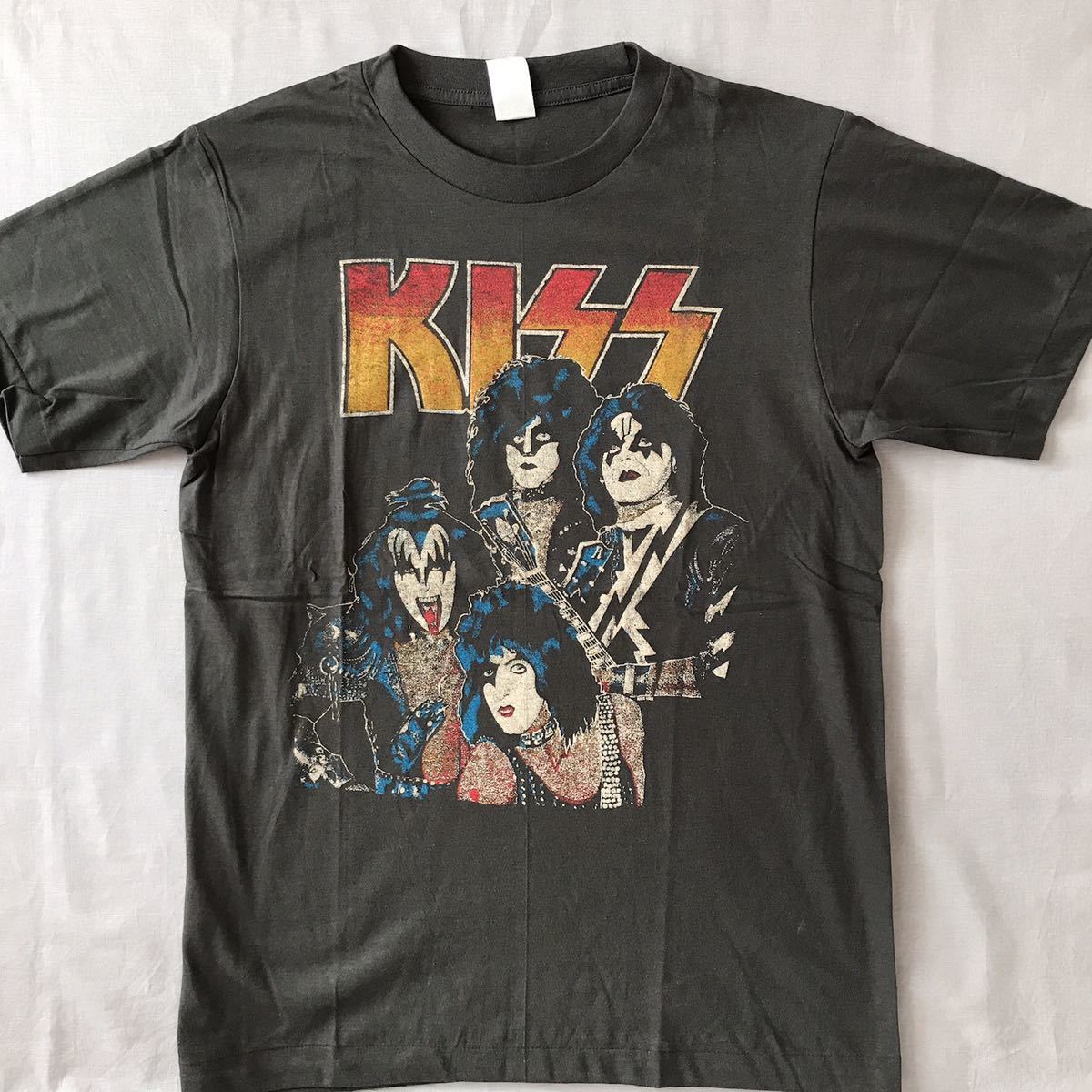 バンドTシャツ キッス(KISS) 新品 L_画像1