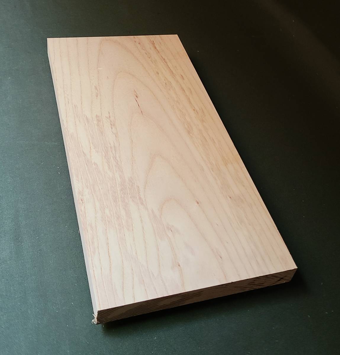 欅 ケヤキ ■ 無垢板 プレナー加工品 木工品 小物 銘木 DIY ■（291）_画像2